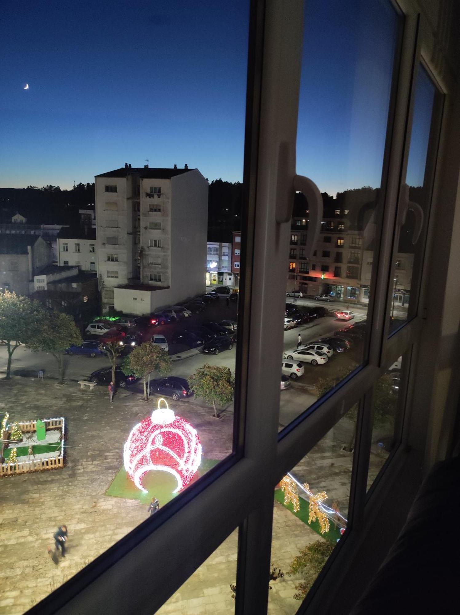 Praza Do Concello The Way Apartment Negreira Exterior photo